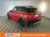 Usata Mini Cooper SD Countryman 190 CV (139 kW) 2020 Rosso SUV