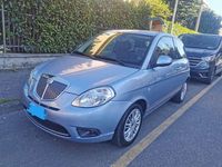 Usata Lancia Ypsilon 69 CV (50 kW) 2010 Blu/azzurro Utilitaria