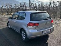 Usata VW Golf VI Comfortline 105 CV (77 kW) 2010 Utilitaria