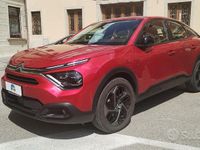 Usata Citroën C4 PureTech 2024 Rosso SUV