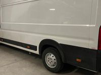 Usata Fiat Ducato 33 176 CV (129 kW) 2018 Bianco Furgone