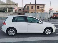 Usata VW Golf VII Comfortline 105 CV (77 kW) 2013 Berlina