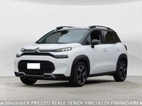 Usata Citroën C3 Aircross Shine 110 CV (80 kW) 2023 Bianco SUV