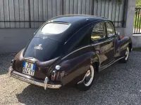 Gebraucht Peugeot 203 45 PS (33 kW) 1950 Schwarz Limousine