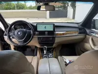 Usata BMW X5 235 CV (172 kW) 2007 Nero SUV