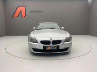 Usata BMW Z4 150 CV (110 kW) 2008 Argento Cabrio
