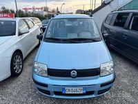 Usata Fiat Panda Active 59 CV (43 kW) 2003 Blu Berlina