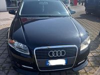 Usata Audi A4 140 CV (102 kW) 2005 Nero Berlina