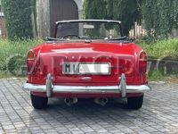 usata Triumph TR4 TR4A