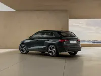 Neu Audi A3 Advanced 150 PS (110 kW) 2026 Grau