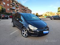 usata Ford S-MAX del 2008 2.0tdci turbodiesel 5 posti 10