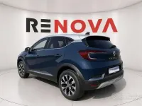 Usata Renault Captur Techno 101 CV (74 kW) 2024 Blu SUV