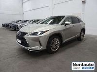 usata Lexus RX350 Hybrid Luxury