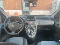 Usata Fiat Panda Dynamic 69 CV (50 kW) 2012 Bianco Utilitaria