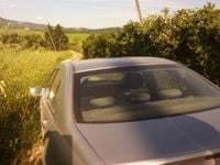 Usata Mercedes C270 136 CV (100 kW) 2003 Grigio Berlina