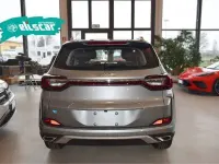 Nuova EMC SEI 147 CV (108 kW) 2025 Argento SUV