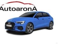 Usata Audi A3 Advanced 150 CV (110 kW) 2023 0e nero mito metallizzato Berlina