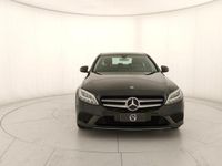 usata Mercedes C220 d Sport auto