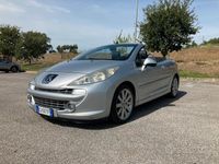 usata Peugeot 207 CC 1.6 8V HDi 112CV CC Féline