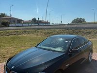 Usata BMW 525 218 CV (160 kW) 2014 Nero Berlina