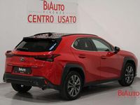 Usata Lexus UX 250h 184 CV (135 kW) 2023 Rosso SUV
