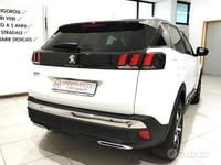 Usata Peugeot 3008 Allure 130 CV (95 kW) 2018 Bianco SUV