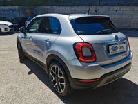 Gebraucht Fiat 500X Connect 130 PS (95 kW) 2021 Silber SUV