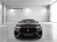 Usata Maserati Levante 250 CV (183 kW) 2021 Nero SUV