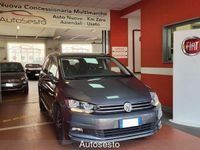 usata VW Touran 3ª serie 1.5 TSI EVO Business BlueMotion Technology