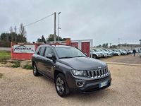 Usata Jeep Compass Limited 163 CV (119 kW) 2014 Grigio SUV