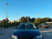 Usata Audi A3 2015 Bluazzurro Berlina