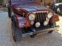 Usata Jeep CJ 1982