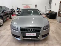 Usata Audi A5 Ambition 190 CV (139 kW) 2008 Grigio Coupé