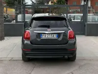 Usata Fiat 500 Lounge 120 CV (88 kW) 2015 Grigio Station wagon