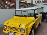 Usata Citroën Méhari 1970 Giallo Cabrio