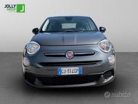 Usata Fiat 500X 120 CV (88 kW) 2022 Grigio SUV