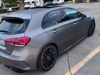Begagnad Mercedes A35 AMG AMG 306 HK (225 kW) 2019 Grå Sedan
