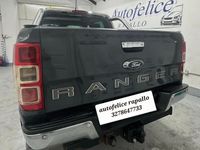Usado Ford Ranger Wildtrack 213 CV (156 kW) 2019 Azul Pickup/Camioneta