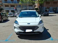 Usata Ford Kuga Titanium 120 CV (88 kW) 2021 Bianco SUV