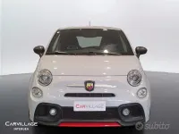 Usata Abarth 595 Pista 160 CV (117 kW) 2019 Grigio Berlina