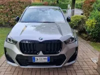Usata BMW X1 M Sport 150 CV (110 kW) 2023 Grigio SUV