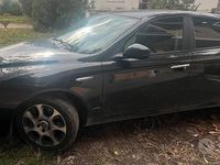 Usata Alfa Romeo 159 170 CV (125 kW) 2009 Nero Berlina