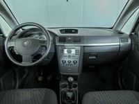 Usata Opel Meriva Enjoy 90 CV (66 kW) 2006 Grigio Monovolume