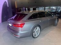 Usata Audi A6 340 CV (250 kW) 2022 Bianco metallizzato Station wagon