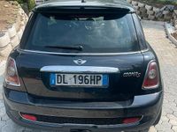 Usata Mini Cooper S 175 CV (128 kW) 2007 Blu Utilitaria