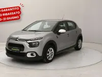 Usata Citroën C3 PureTech 83 CV (61 kW) 2022 Grigio Berlina