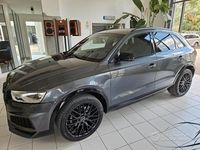 Usata Audi Q3 Competition 184 CV (135 kW) 2017 Grigio SUV