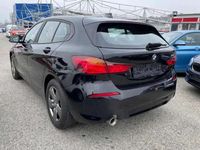 Usata BMW 118 Advantage 140 CV (102 kW) 2020 Nero Utilitaria