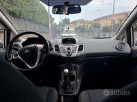 Usata Ford Fiesta 2010 Grigio Utilitaria