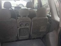 Usata Toyota Yaris Verso Sol 86 CV (63 kW) 2001 Blu Monovolume